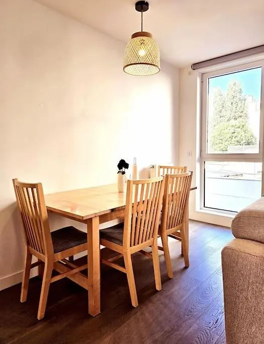 Apartment Chic En Plein *