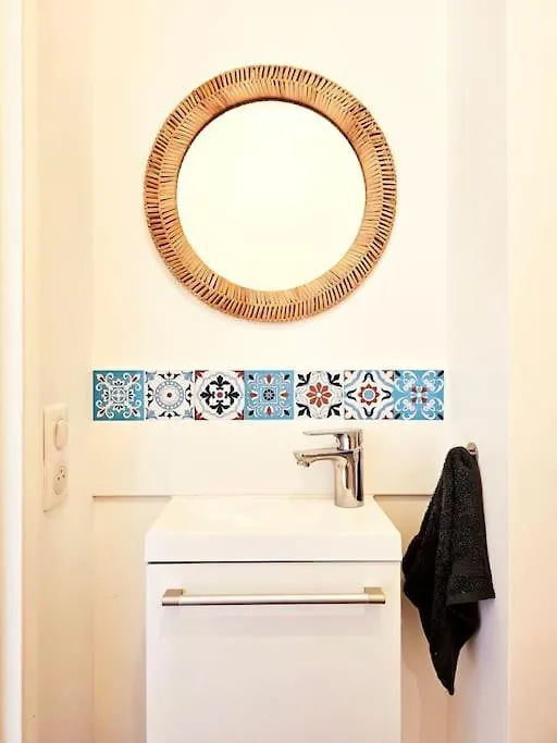 Apartment Chic En Plein Paris